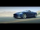 Vid�o Aston Martin Vanquish Volante (2013)