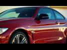 Vid�o Nouvelle BMW S�rie 4 Coup� : premi�re vid�o
