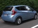 Vid�o Le nouveau Nissan Note japonais (2012)