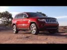 Vidéo Jeep Grand Cherokee 2011 : commercialisation aux USA Vidéo Jeep Grand Cherokee 2011 : commercialisation aux USA