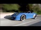 Vidéo Porsche 911 Speedster (Mondial de l'Automobile de Paris 2010 Vidéo Porsche 911 Speedster (Mondial de l'Automobile de Paris 2010