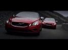 Vid�o Volvo S60 et V60 R-Design (Mondial 2010)