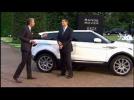 Vid�o R�v�lation du Range Rover Evoque (juin 2010)