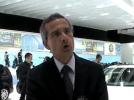 Vid�o Trois questions � Thierry Lespiaucq, Directeur g�n�ral Volkswagen France (Mondial de l'Automobile de Paris 2008).