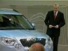 Vid�o Skoda Yeti (Gen�ve 2009)