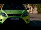 Vid�o Ford Focus RS 2009