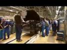 Vid�o Volvo XC60 montage en usine