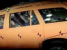 Vid�o Volvo XC60 : images du crash test