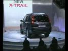 Vid�o Nissan X-Trail II au Salon de Gen�ve 2007
