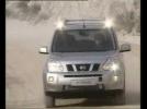Vid�o Nissan X-Trail II au Salon de Gen�ve 2007