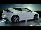 Vid�o Honda CR-Z
