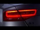 Vid�o Nouvelle Audi A8 : une toute nouvelle g�n�ration d�voil�e � Miami (30 nov. 09)