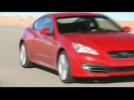Vidéo Hyundai Genesis Coupé Vidéo Hyundai Genesis Coupé