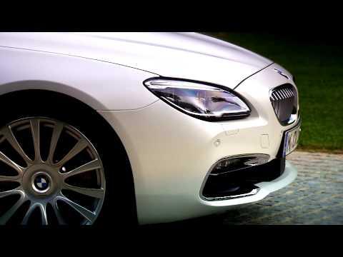 The new BMW 6 Series Gran Coupe | AutoMotoTV
