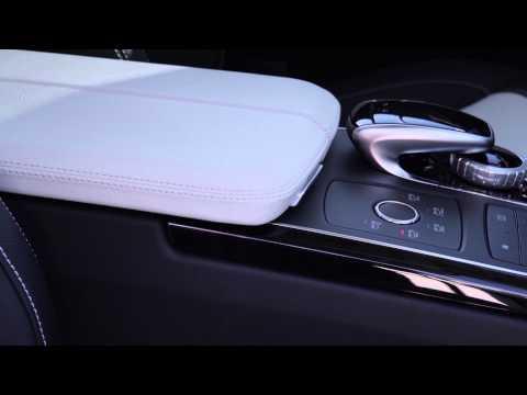 Mercedes-Benz GLE 450 AMG Coupe - Interior Design Trailer | AutoMotoTV