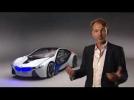 Vid�o BMW Vision EfficientDynamics au Salon de Francfort 2009