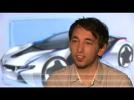 Vid�o BMW Vision EfficientDynamics Francfort 2009 : les designers ont la parole