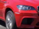 Vid�o BMW X6 M : 5 chevaux de mieux que le Porsche Cayenne !