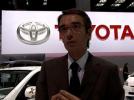 Vidéo Toyota au Salon de Francfort : entretien avec P. Boursereau (sept. 09) Vidéo Toyota au Salon de Francfort : entretien avec P. Boursereau (sept. 09)