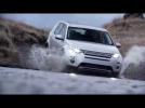 Land Rover Discovery Sport Indus Silver Driving Video Trailer | AutoMotoTV