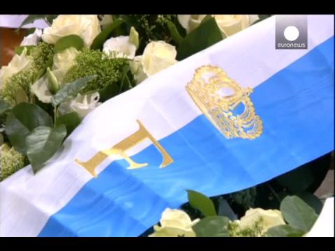 World royalty attends Belgian Queen Fabiola’s funeral