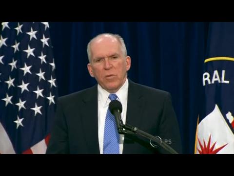 CIA chief says some interrogation techniques led to Osama bin Laden
