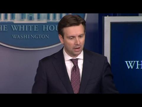White House: President would sign compromise government funding bill