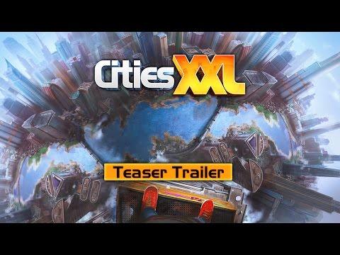 CITIES XXL: TEASER TRAILER