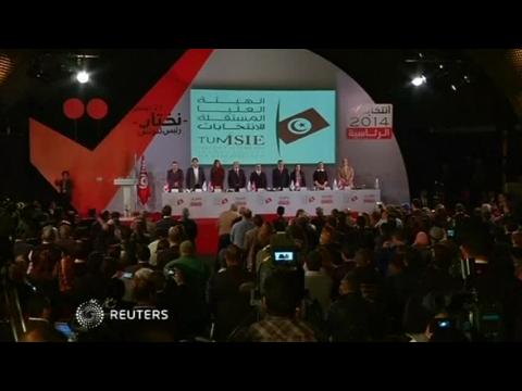 Tunisians look to rebuild country following elections