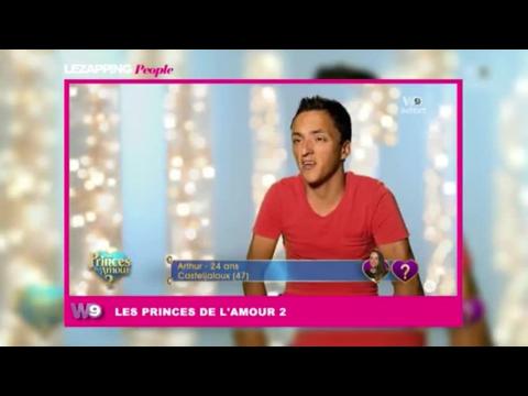 VIDEO : Zapping Public TV n814 : Camille Cerf : la Miss France encore mue aux larmes !