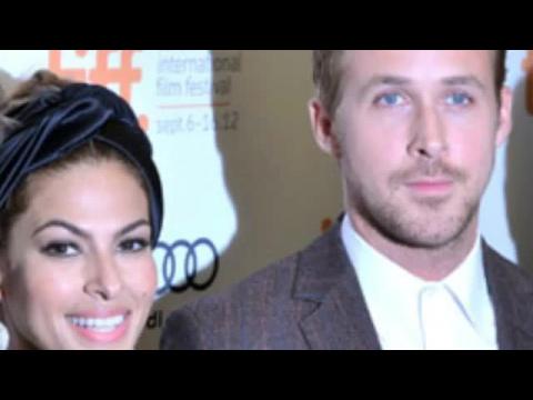 VIDEO : De l'eau dans le gaz entre Eva Mendes et Ryan Gosling