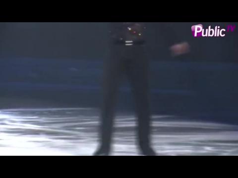 VIDEO : Exclu Vido : Brian Joubert : captivant au Grand Palais, il vous offre un merveilleux show !