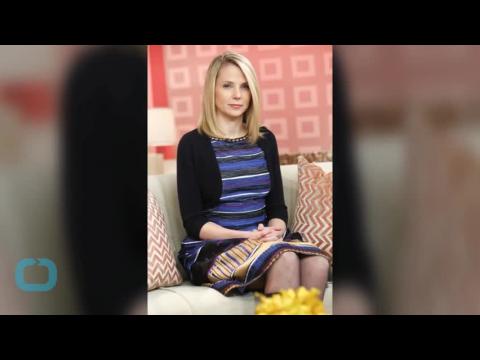 VIDEO : Yahoo ceo marissa mayer rejected gwyneth paltrow for lack of college degree