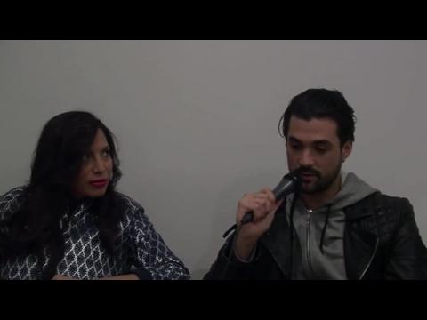 VIDEO : Exclu Vido : Zaho et Florent Mothe : confessions exclusives des stars de la comdie musical