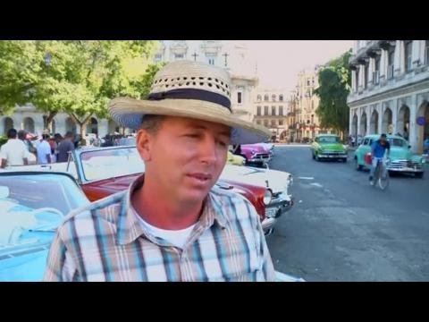 Hopes ride high for classic car boom in Havana