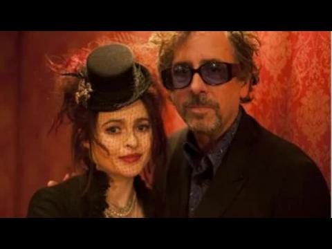 VIDEO : Tim Burton et Helena Bonham Carter, c'est fini