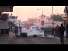 Clashes erupt following Bahraini opposition leader arrest
