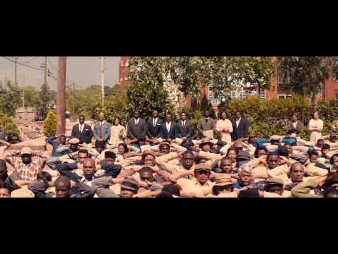 SELMA MOVIE- REVOLUTION KING