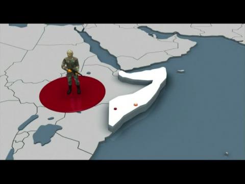 Al Shabaab leader killed in US drone strike
