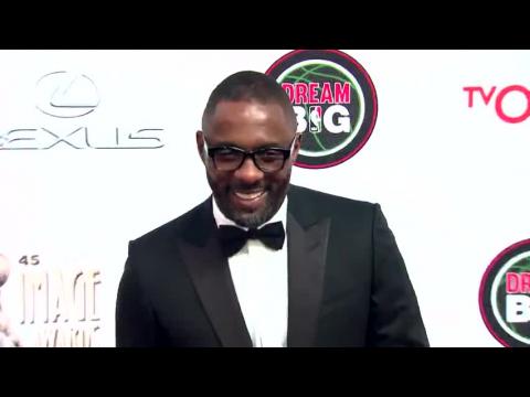 VIDEO : Idris Elba Would Be a Fantastic James Bond Despite Rush Limbaugh's Thoughts