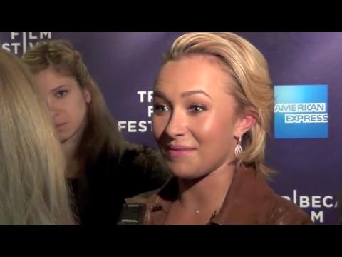 VIDEO : Hayden Panettiere Feels Like an 80-year-old Woman After Giving Birth
