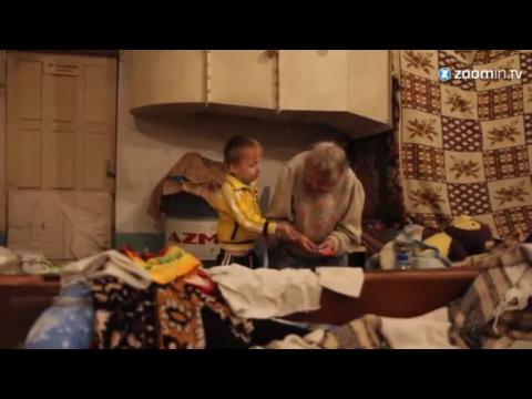 Displaced Ukrainians to spend Christmas in bomb shelter