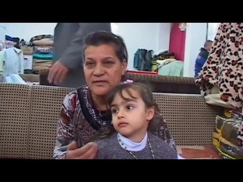 A grim Christmas for displaced Iraqis