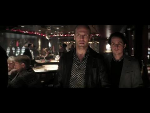 Jason Statham, Sofía Vergara, Stanley Tucci in 'Wild Card' First Trailer