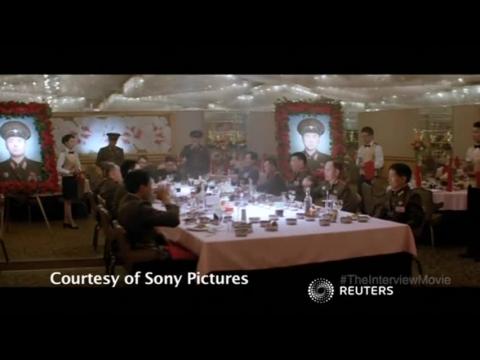 Sony's "The Interview" earns $18 million in opening weekend
