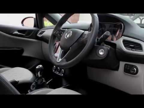 Vauxhall Corsa - Interior Design Trailer | AutoMotoTV