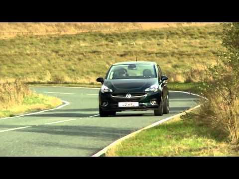 Vauxhall Corsa - Driving Video Trailer | AutoMotoTV