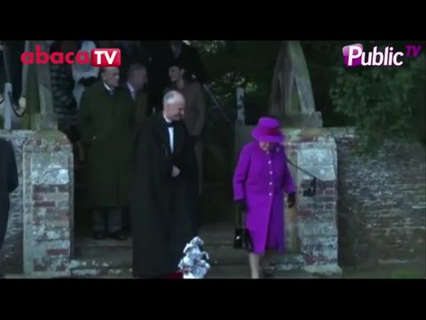 VIDEO : Exclu Vido : La famille royale au complet pour Nol, Kate Middleton gte !
