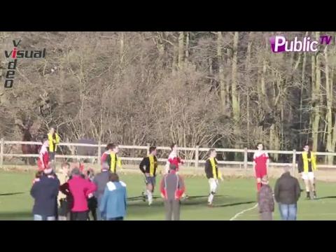 VIDEO : Exclu Vido : Le prince Harry se tranforme en footballeur pour la bonne cause !