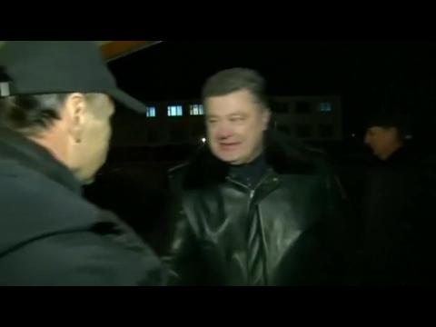 Ukraine war prisoners arrive home